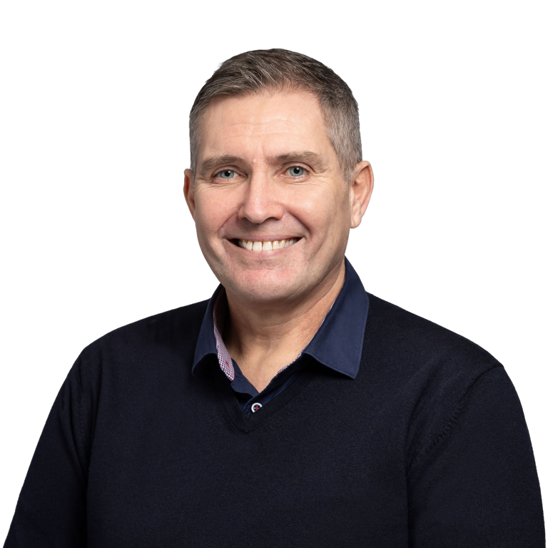 Andrew Horner headshot