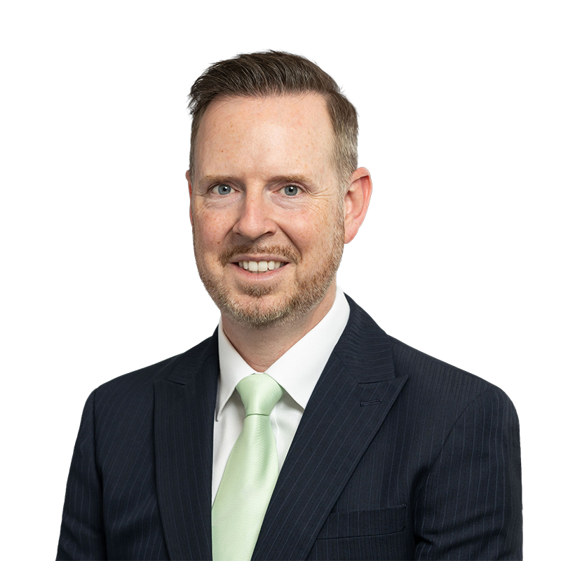 Liam Hutchings, Relationship Manager